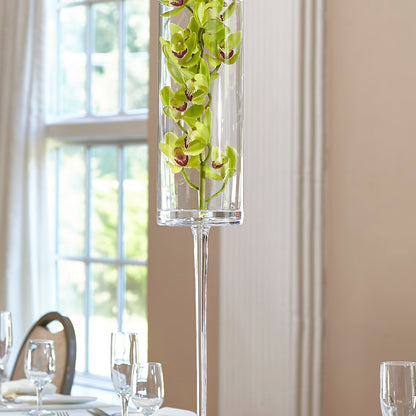 Green Mini Cymbidium Bouquet – C & C SENSATIONS, Waynesboro VA