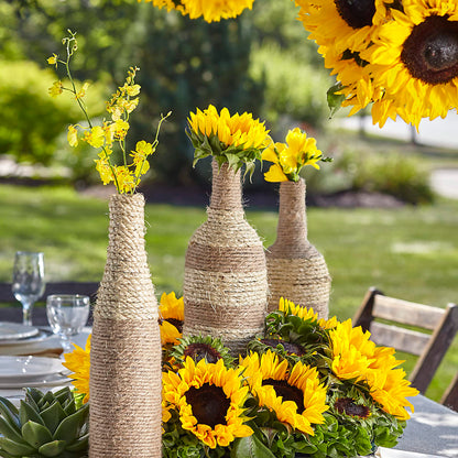 Sublime Garden Centerpiece – C & C SENSATIONS, Waynesboro VA