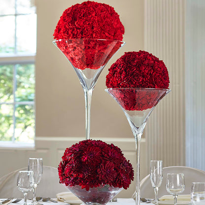 Our Special Vows Centerpiece – C & C SENSATIONS, Waynesboro VA